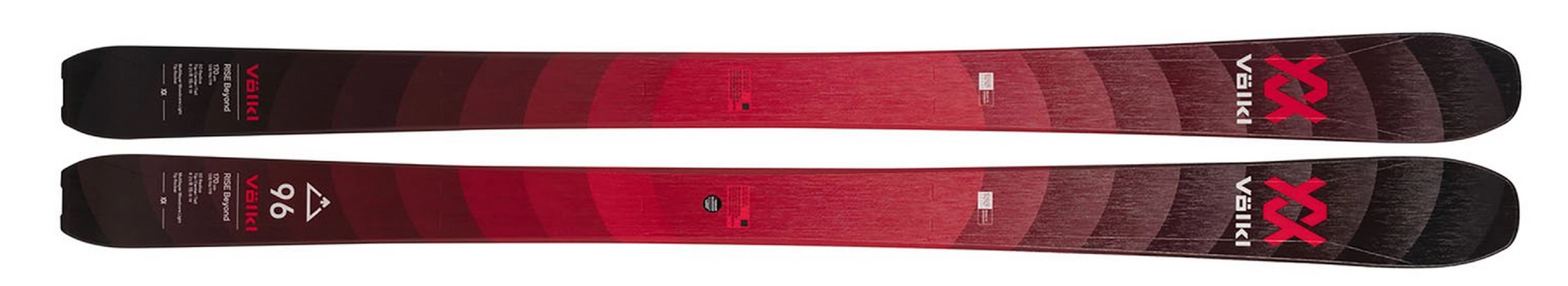 Sci volkl' Rise Beyonde 96